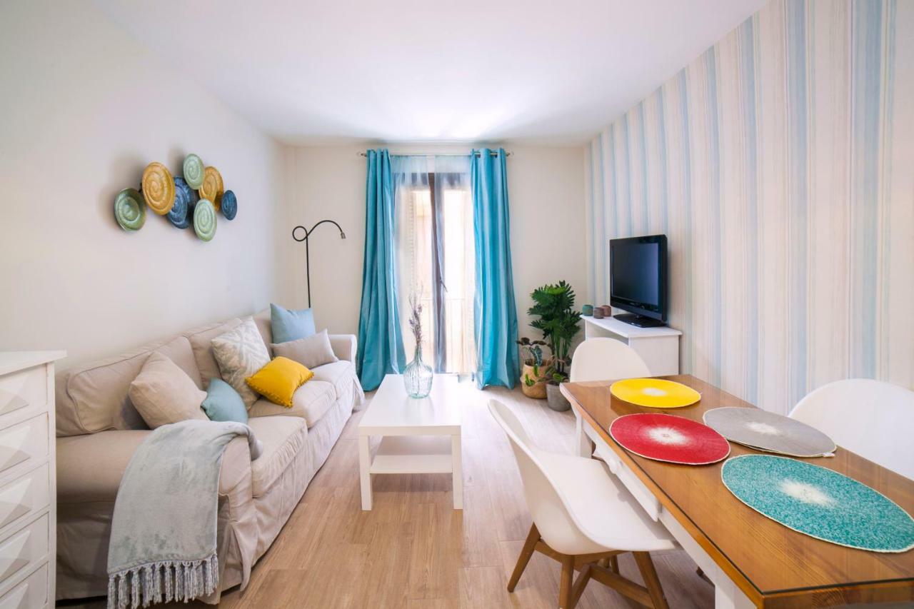 Alohamundi Pureza Apartment Севиля Екстериор снимка