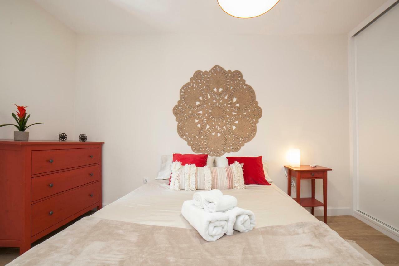 Alohamundi Pureza Apartment Севиля Екстериор снимка