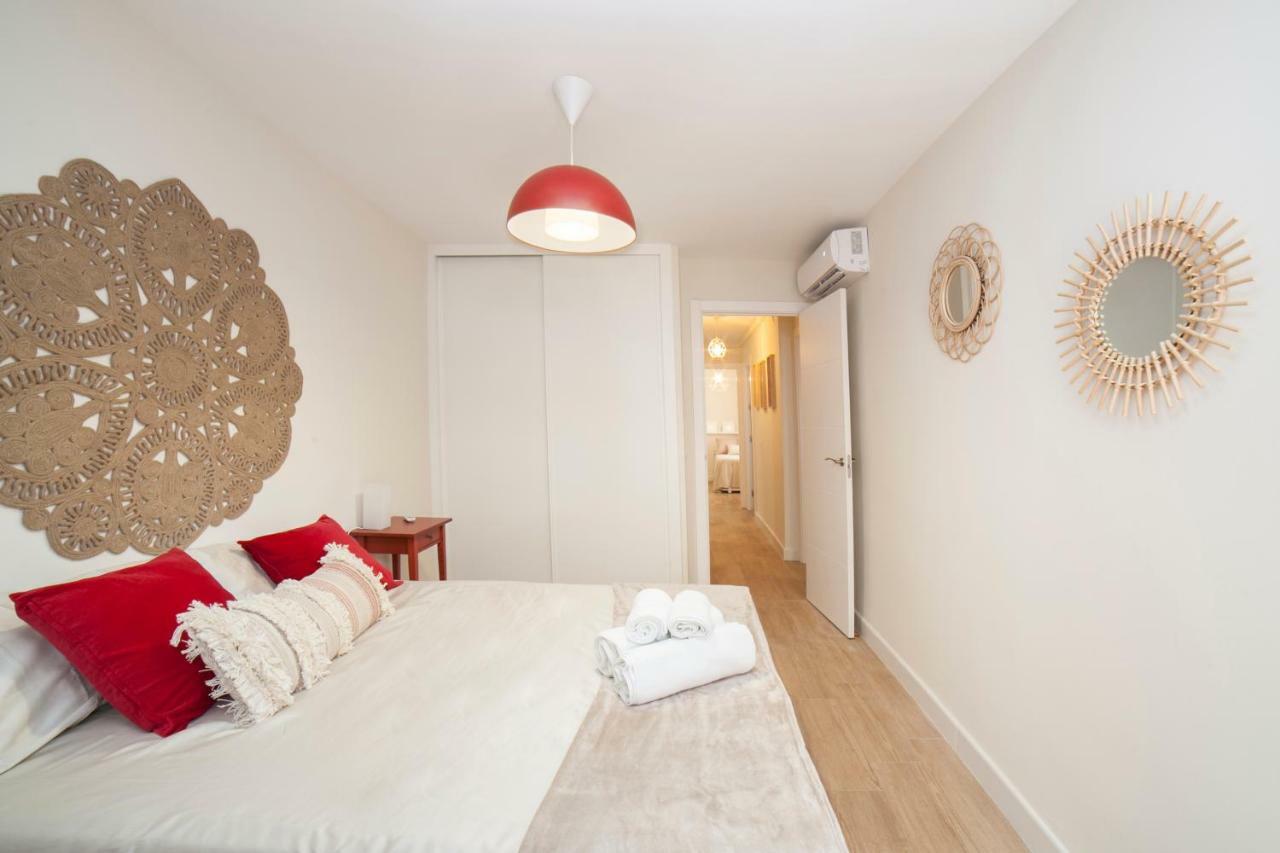 Alohamundi Pureza Apartment Севиля Екстериор снимка