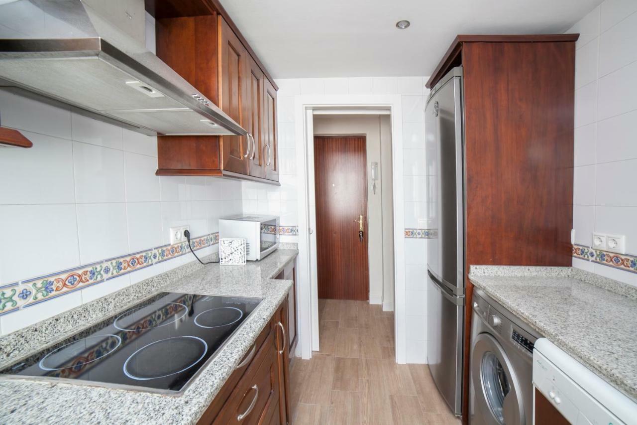Alohamundi Pureza Apartment Севиля Екстериор снимка